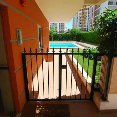 شقة Beautiful 2 Bed With Pool Near Da Rocha بورتيماو